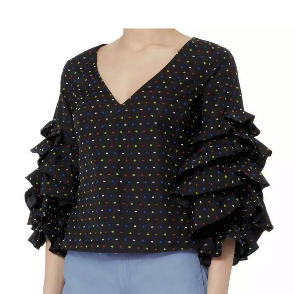 Caroline constas top